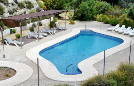 CASAS RURALES CORTIJO LEONTINO - Foto 126