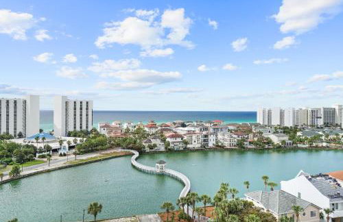 Terrace at Pelican Beach Resort by Panhandle Getaways - Foto 20