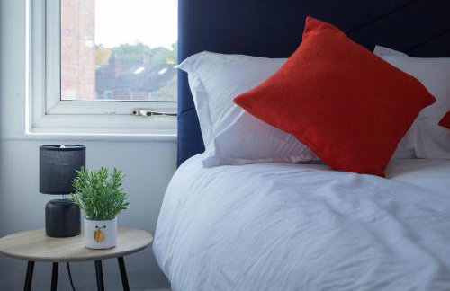 5BR House, Free Parking, Fast Wi-Fi, Sleeps 10 - Foto 4