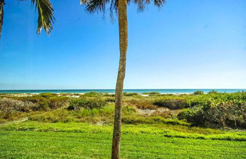 1st Floor Sanibel Island Condo Steps From The Gulf Of Mexico 5C1 - Foto 11