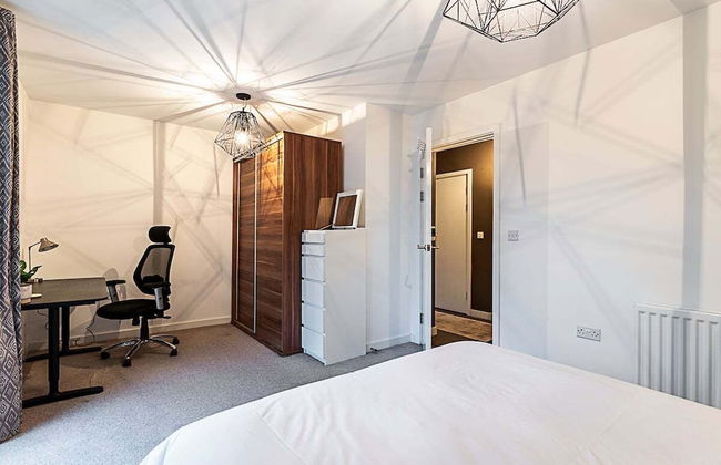 Spacious and Trendy Shoreditch Flat - Foto 6