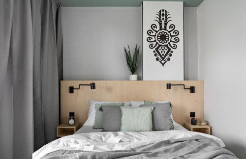 APARTAMENT MIĘTOWA PRZYSTAŃ LAGUNA BESKIDÓW ZARZECZE - Foto 8