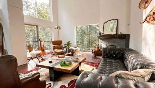 Unique and Private 25ft Waterfall House in Hunter - Foto 2