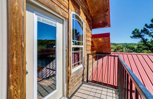 Grand Lake Waterfront Getaway with Boat Slip! - Foto 21