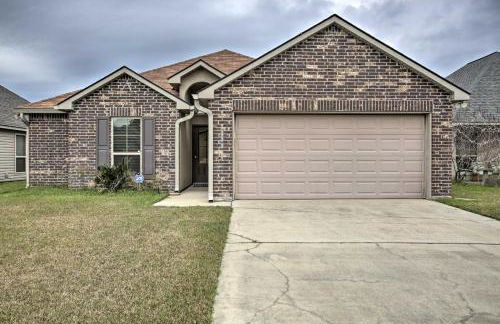 Charming Louisiana Home - 21 Mi to LSU! - Foto 26