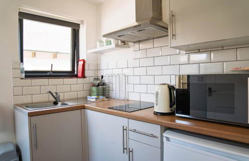 The Captain's Retreat, Quiet 1 Bed Dog Friendly - Foto 31