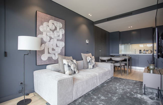 Liiiving in Porto - Dragão Pool View - Foto 24