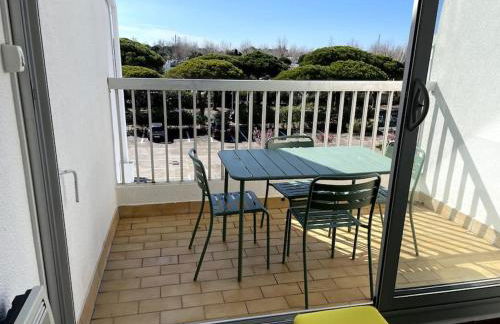 Joli Studio Cabine - Port Camargue - Plage Sud - Photo 12