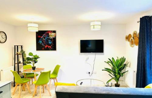 Dover port City Stay10 sleeps and Park free Onsite - Foto 22