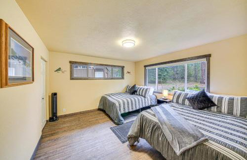 Scenic Priest Lake Vacation Rental Deck and Views! - Foto 17