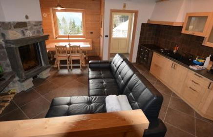 Chalet Corone Monte Zoncolan - Foto 11