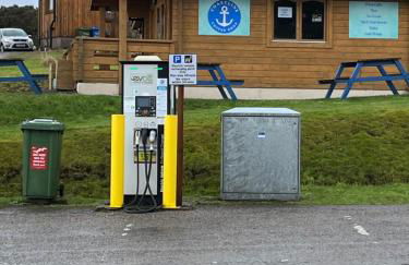 Pentland view croft with a sea view - Foto 24