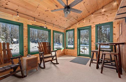 Dawsons Den in Phelps WI - Foto 9