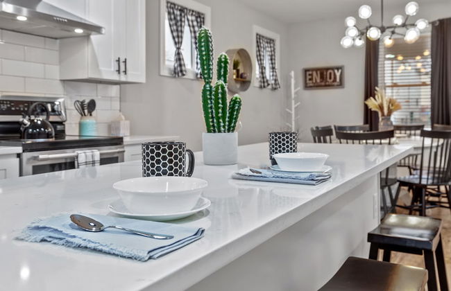 Blue Door Bungalow | JZ Vacation Rentals - Foto 7