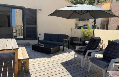 Grande maison à Belgodère Balagne - Foto 2