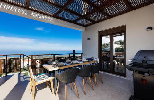 Villa Tina, scenic sea view stay by etouri - Foto 20