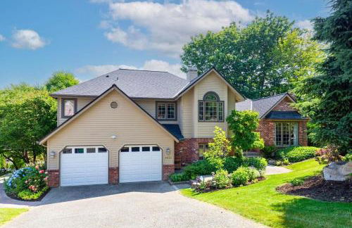 Family Redmond Home with AC 3 mins to MSFT - Foto 19