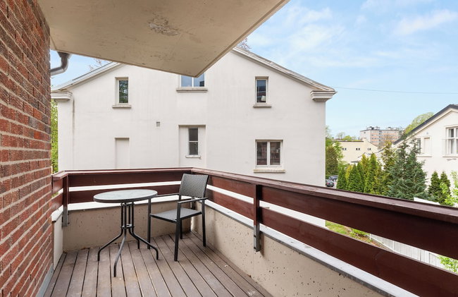 Forenom Serviced Apts Oslo Homansbyen - Foto 25