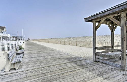 Lavallette House with Fenced Yard and Gas Grill! - Foto 26