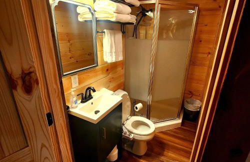 The Windstorm Cabin - Pet-friendly & a 2-person Jacuzzi hot tub! - Foto 16