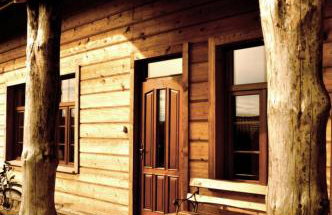 Domek w Bieszczadach - Willa Stasia - Foto 1