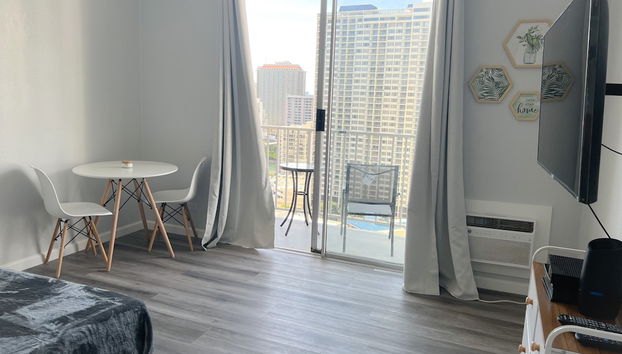 Refreshing Inn On The Park Condo by RedAwning - Foto 4, Habitación