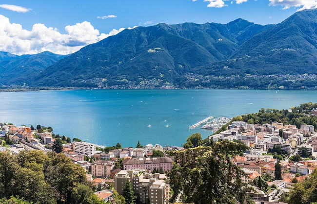 Garden Jewel Design Apartment - Foto 16