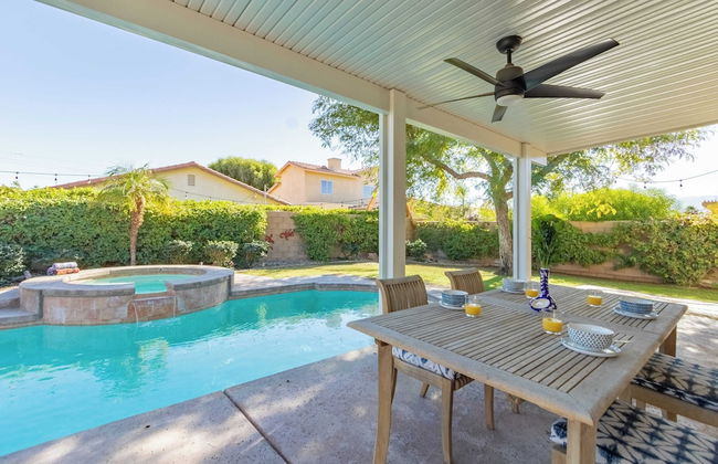 Sunny Palms by Avantstay Near Empire Polo Club - Foto 20