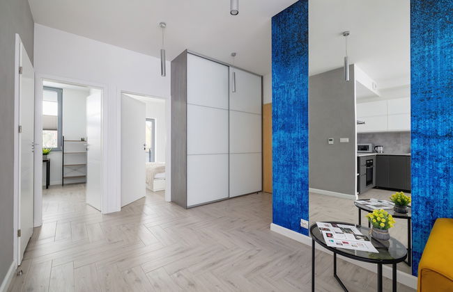 Apartment Near Zoo Katowice by Renters - Foto 24