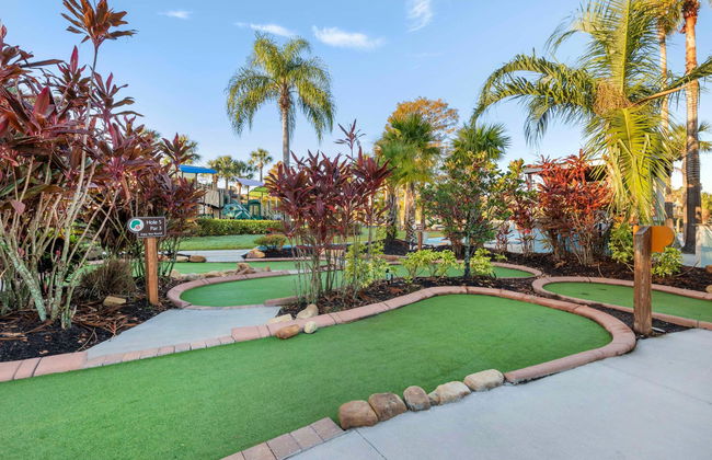 Hilton Vacation Club Aqua Sol Orlando West - Foto 58