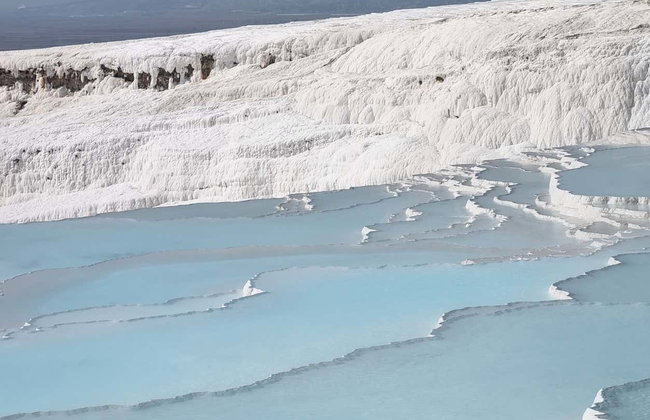 Tour por Pamukkale y Hierápolis - Foto 2