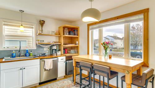 12 Mi to Bozeman Pet-Friendly Gem with Sauna and Yard - Foto 2