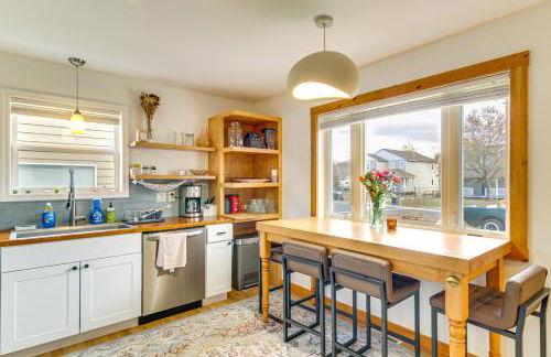 12 Mi to Bozeman Pet-Friendly Gem with Sauna and Yard - Foto 2