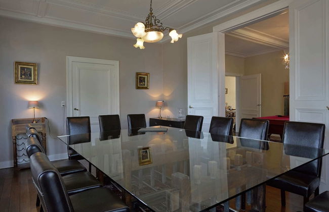 Lavish Castle in Thimister With Turkish Steambath, Sauna - Foto 32