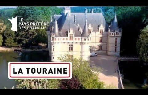 85 l idéal , quiet charm in Tours - Foto 28