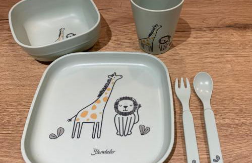 CityNest und Auszeit - Zwei Ferienwohnungen, ein Standort - Ideal für Paare und Familien mit Kleinkind - Foto 14