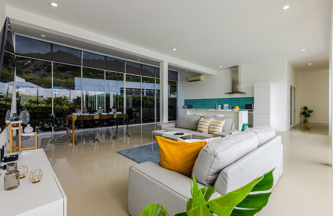 Modern 4 Bedroom Pool Villa PMK-A6 - Foto 26