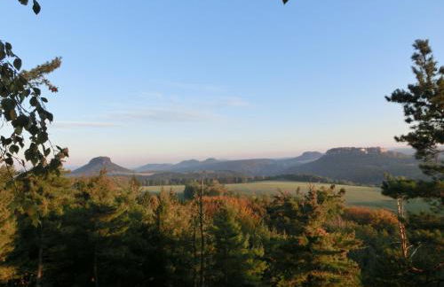 Ferienwohnung Ufer - Urlaub in der Sächsischen Schweiz - Foto 71