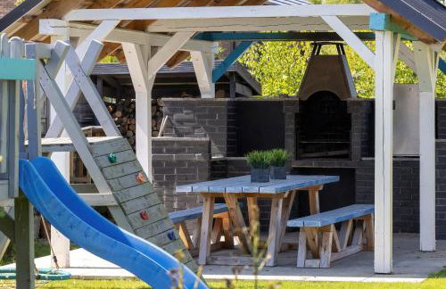 Przystań Baltic - Holiday Luxury House Sauna & Jacuzzi - Foto 49