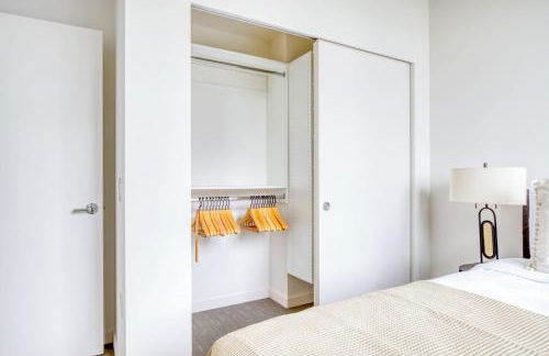 South Lake Union 1br w wd roof nr Lake Union SEA-490 - Foto 9