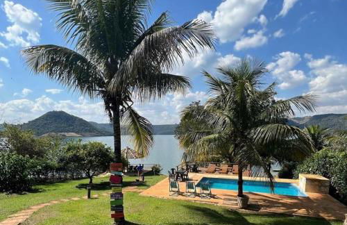 Villa Bueno 4 Suítes com Piscina e Deck Exclusivo na Represa - Foto 14