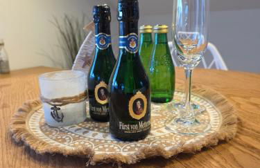 Heimathafen - große Ferienwohnung - WLAN - Parkplatz - 2 Schlafzimmer - Nähe Saarlouis - Foto 2