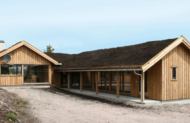 8 Person Holiday Home in Aseral - Foto 24