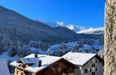 Casa Amabile - mansarda in legno con balcone a 10km da Bormio e 25km da Livigno - Foto 4