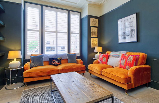 4 Bedroom House, Barnes - Foto 33