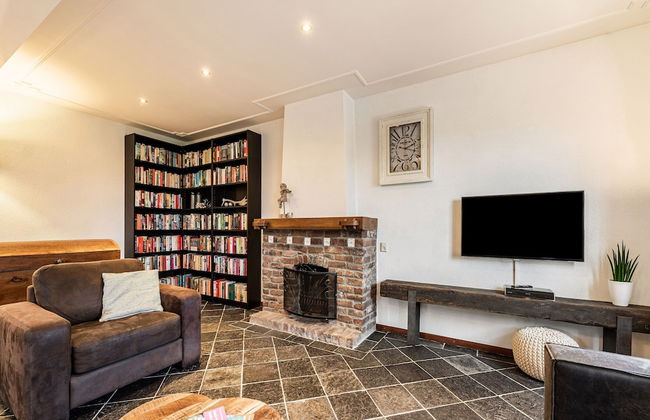 Holiday Home in South Limburg With a Terrace - Photo 16