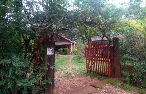 Chalé Cores da Mata - Foto 57