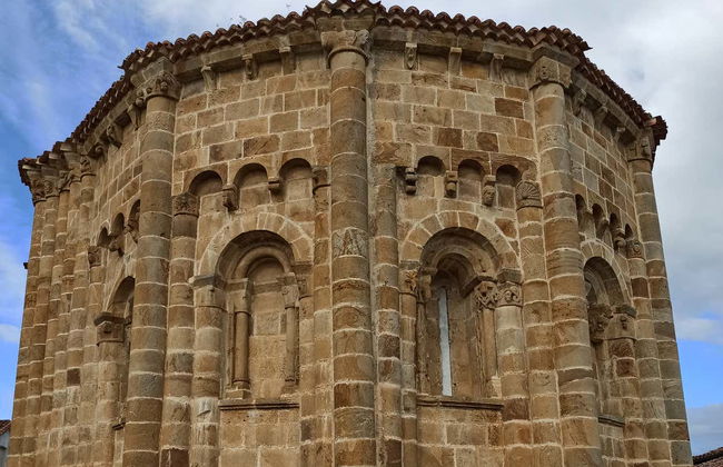 Visite des églises romanes à Las Merindades - Photo 2