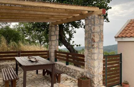 Koukoutsa House with Swimming Pool Corfu Sokraki - Foto 9