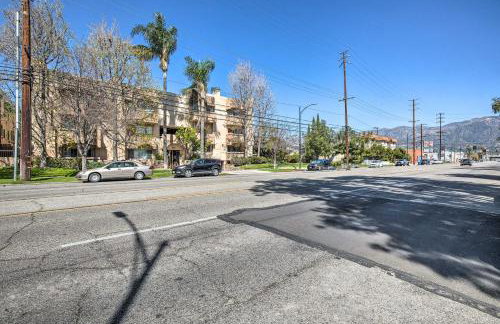 2 Mi to Griffith Park! Burbank Extended-Stay Condo - Foto 28